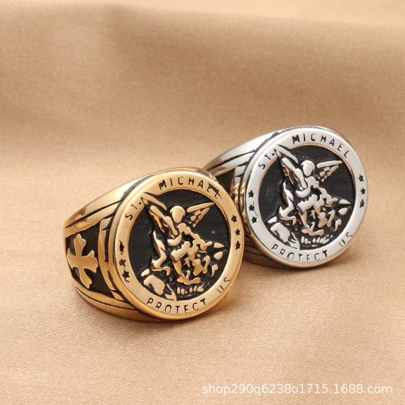 Charming Ring for Any Occasion