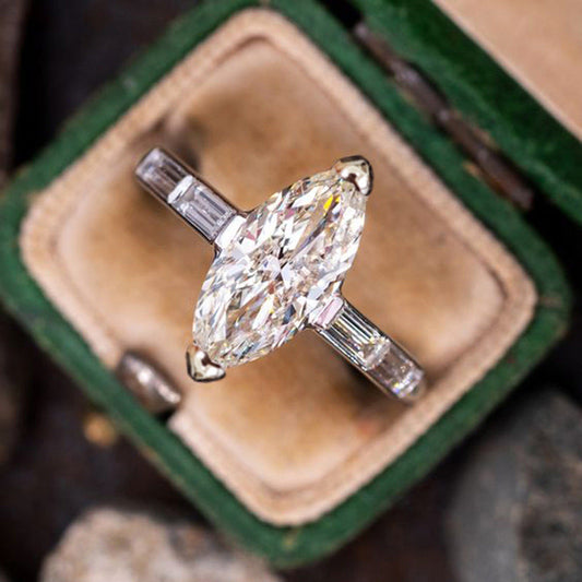 Vintage Handmade Ring