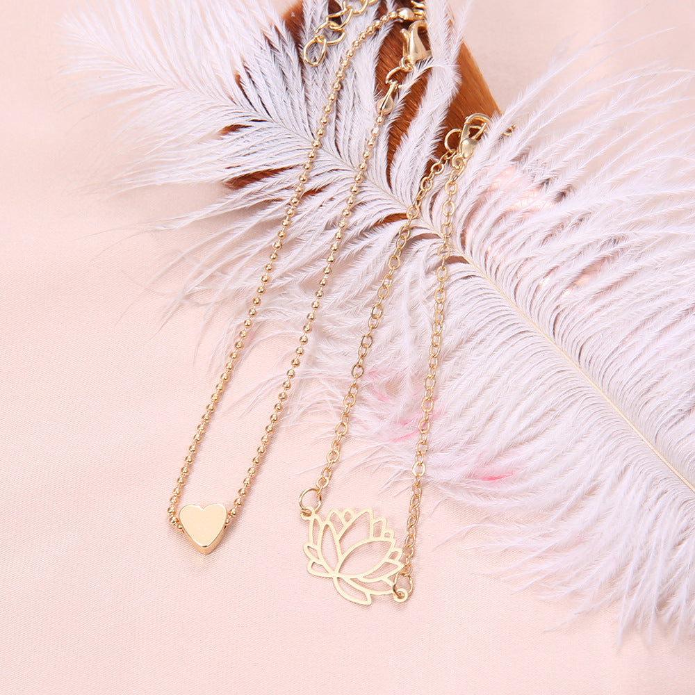 Beautiful Set with Unique Style