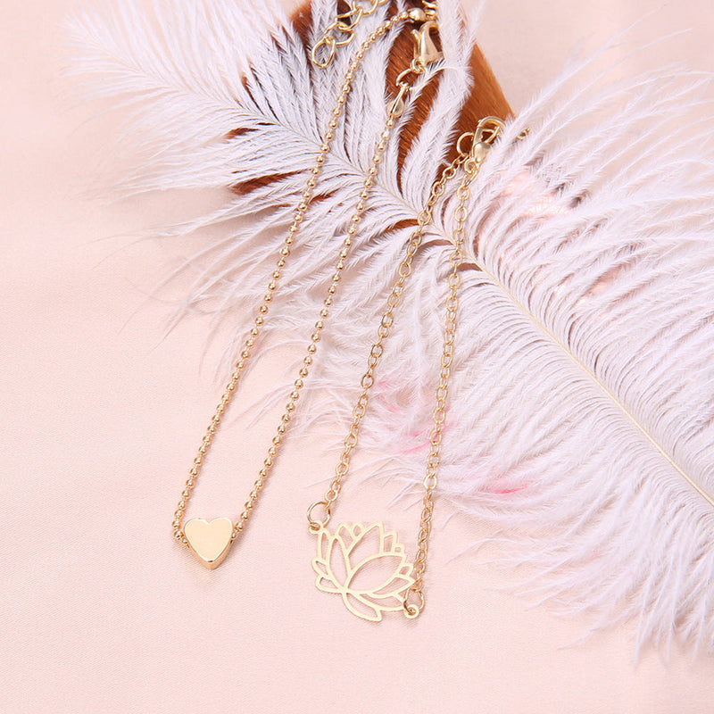 Beautiful Set with Unique Style