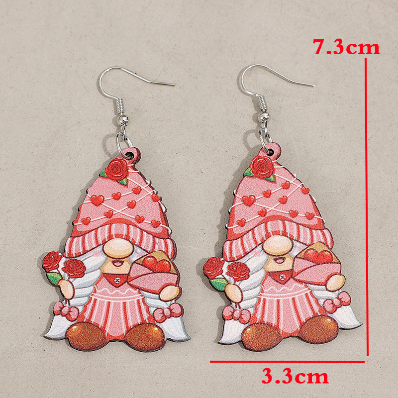 Beautiful Earring with Unique Style