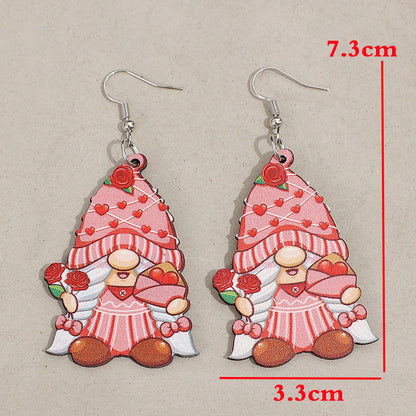 Beautiful Earring with Unique Style