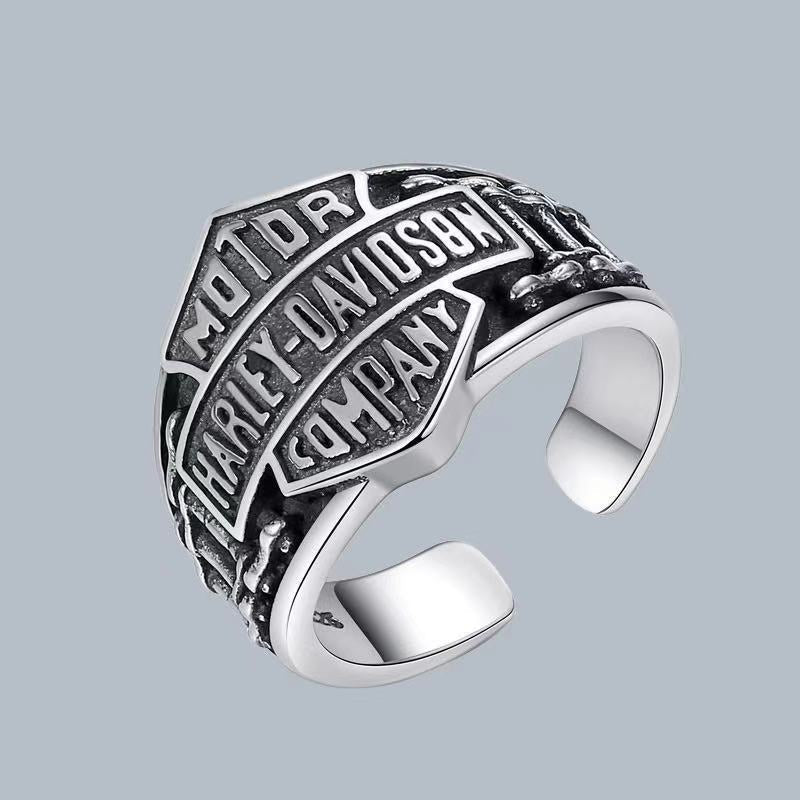 Delicate Artisan Ring