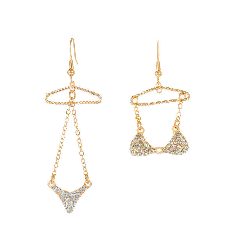 Delicate Artisan Earring