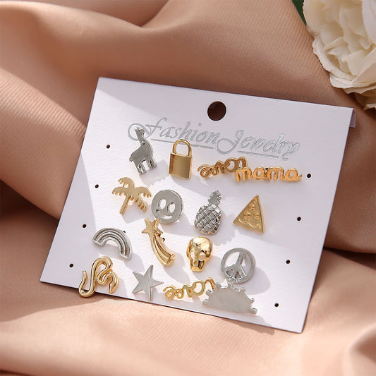 Classic Earring with Timeless Appeal