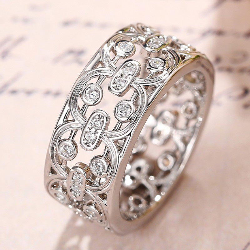 Vintage Handmade Ring