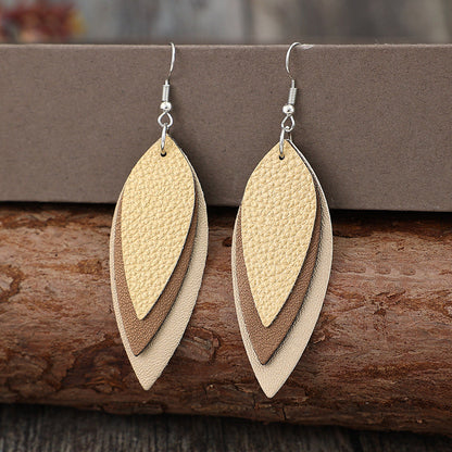 Vintage Handmade Earring