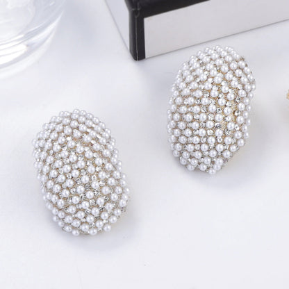 Elegant Pearl Earring for Every Occasion