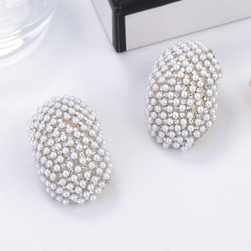 Elegant Pearl Earring for Every Occasion