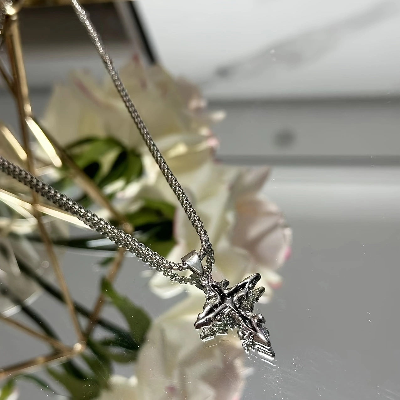 Vintage Handmade Necklace
