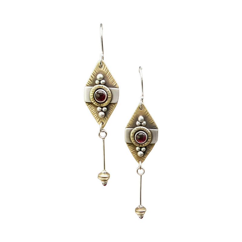 Vintage Handmade Earring