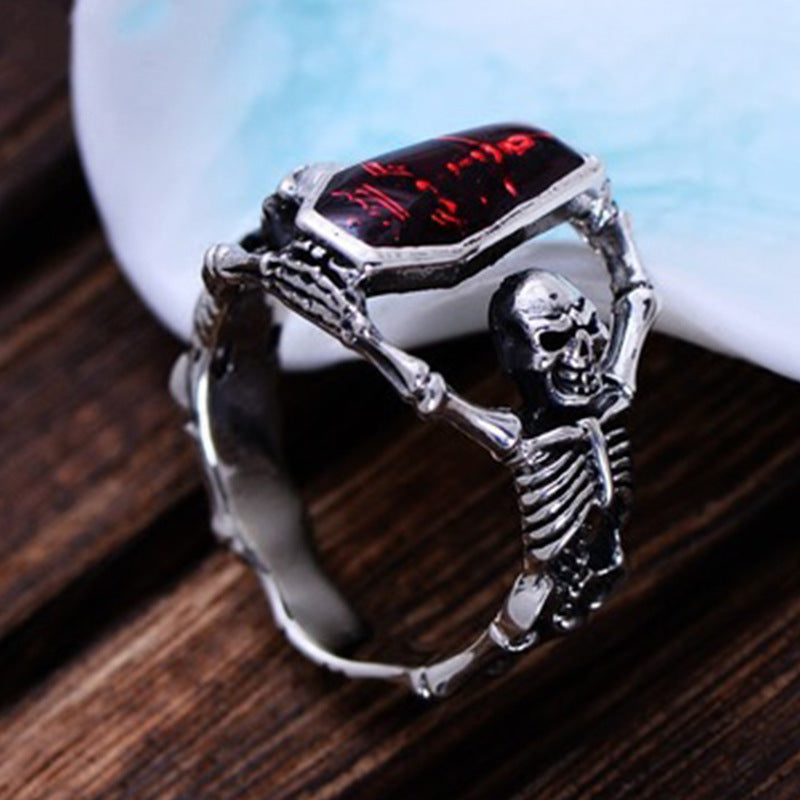 Stunning Silver Ring for Daily Wear