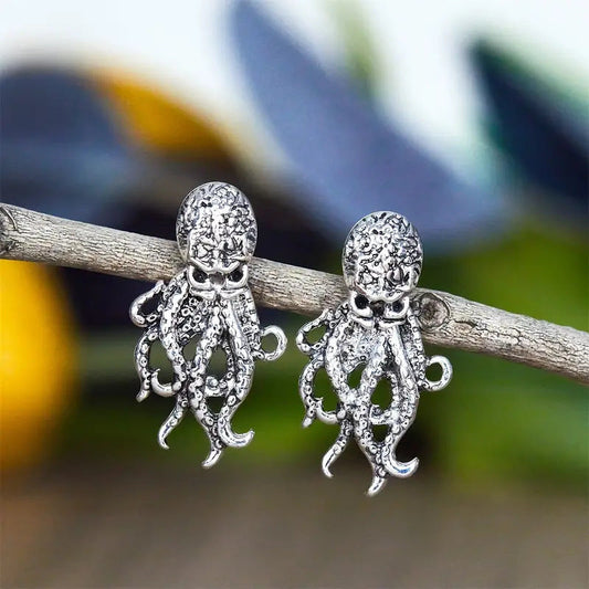 Delicate Artisan Earring