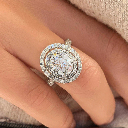 Romantic Ring for Special Moments