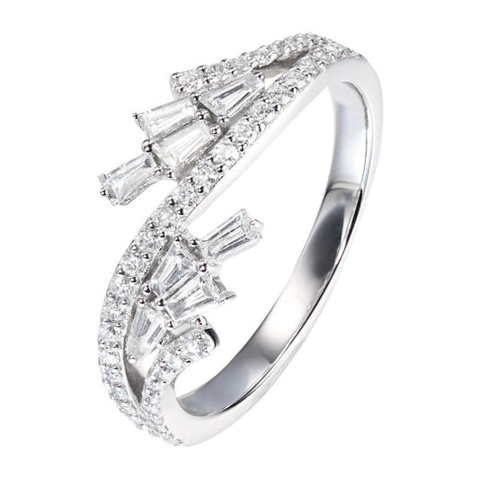 Delicate Artisan Ring