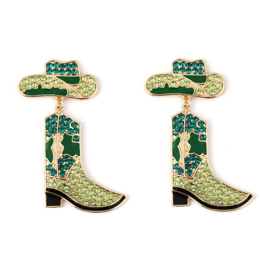 Classic Earring with Timeless Appeal