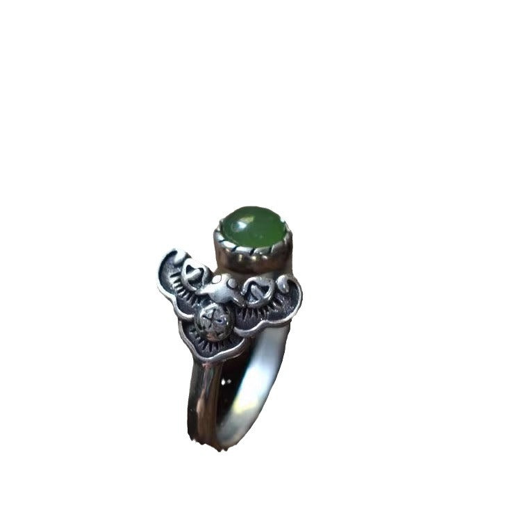 Beautiful Gold Ring with Unique Style