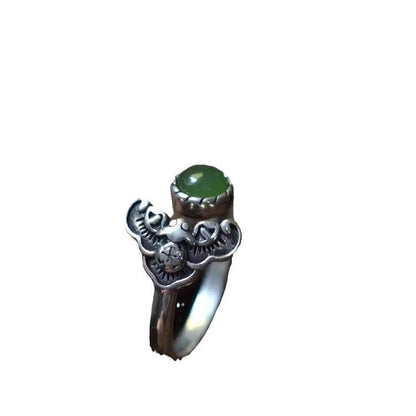 Beautiful Gold Ring with Unique Style
