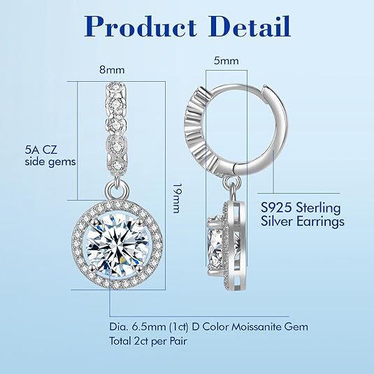 Beautiful Earring with Unique Style