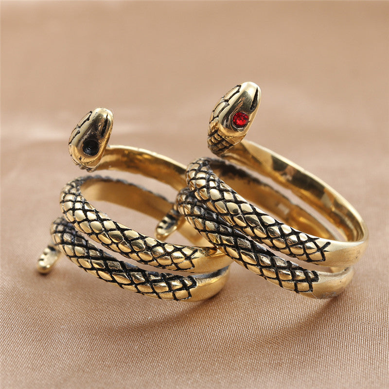Classic Ring with Timeless Appeal
