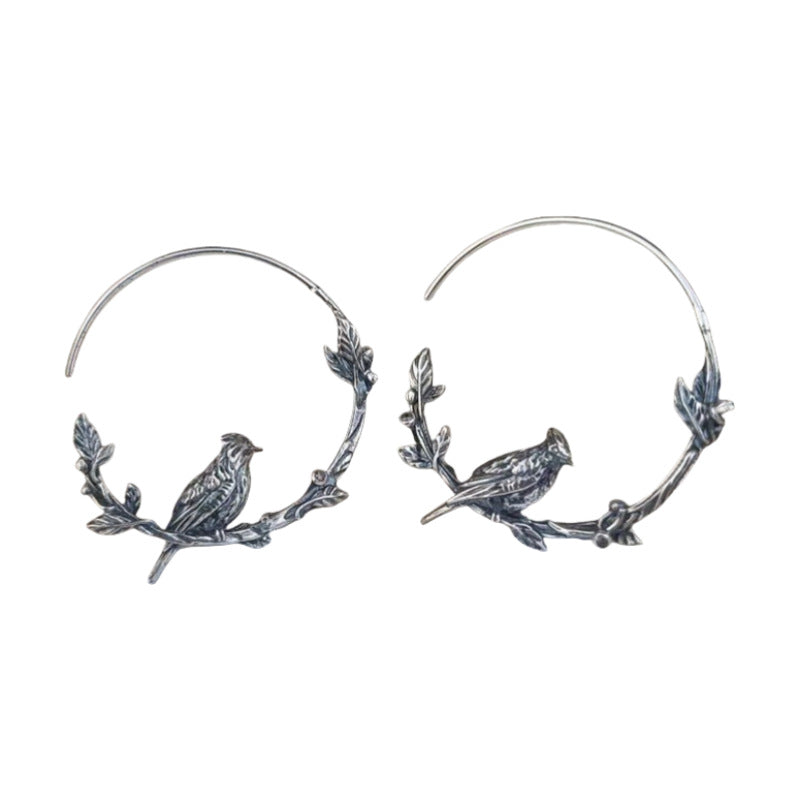 Vintage Handmade Earring