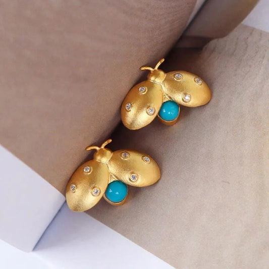 Romantic Gold Piece for Special Moments