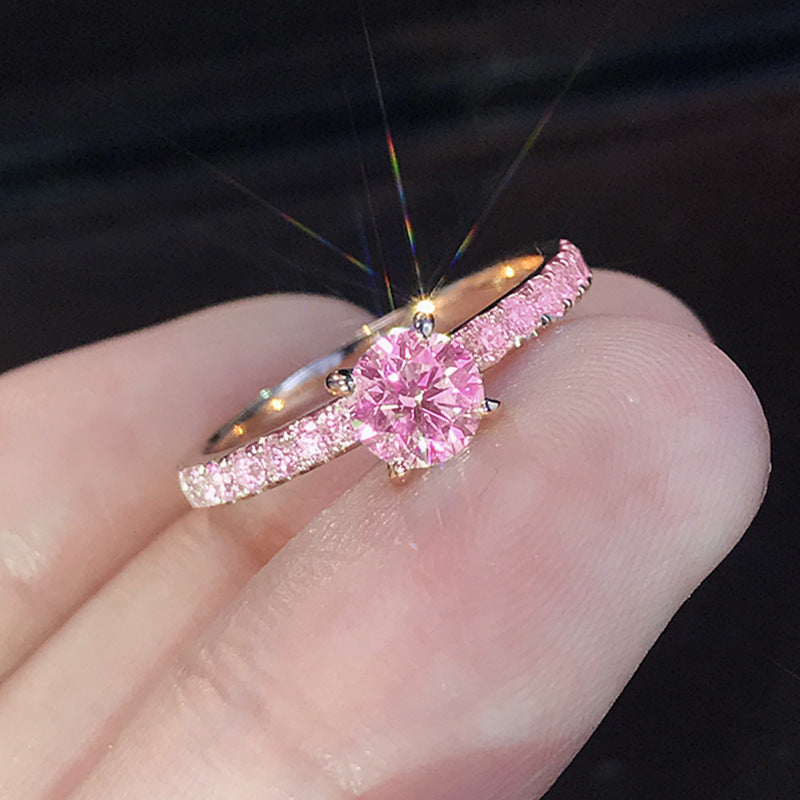 Classic Ring with Timeless Appeal