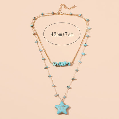 Beautiful Necklace with Unique Style