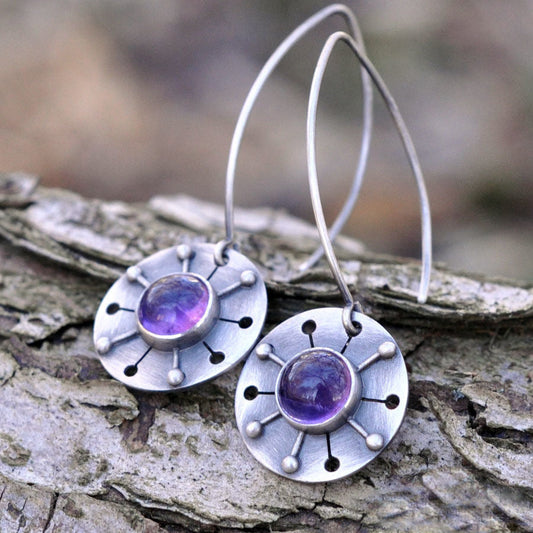 Vintage Handmade Earring