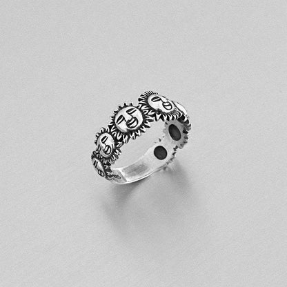 Beautiful Ring with Unique Style