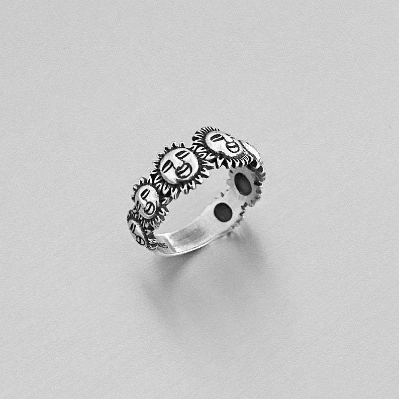 Beautiful Ring with Unique Style