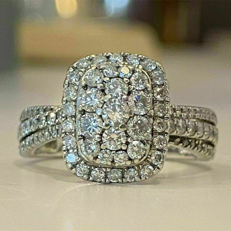 Beautiful Ring with Unique Style
