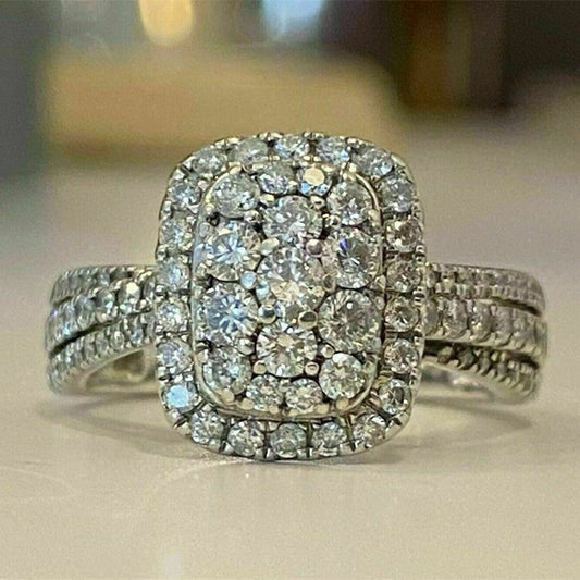 Beautiful Ring with Unique Style