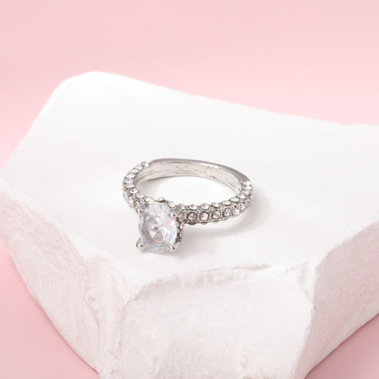 Vintage Handmade Ring