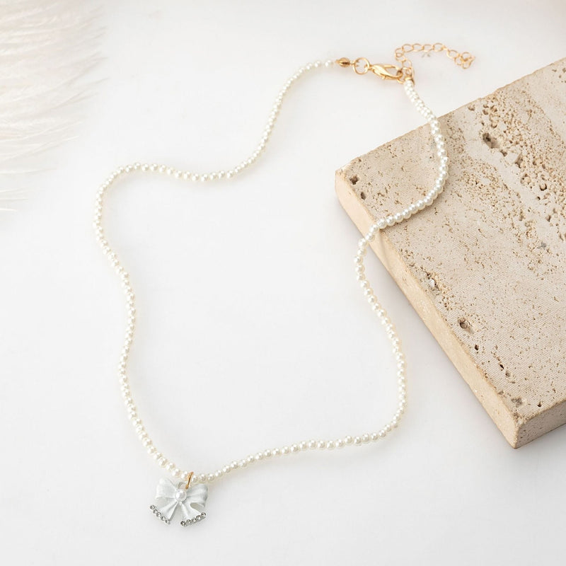 Charming Pearl Necklace for Any Occasion