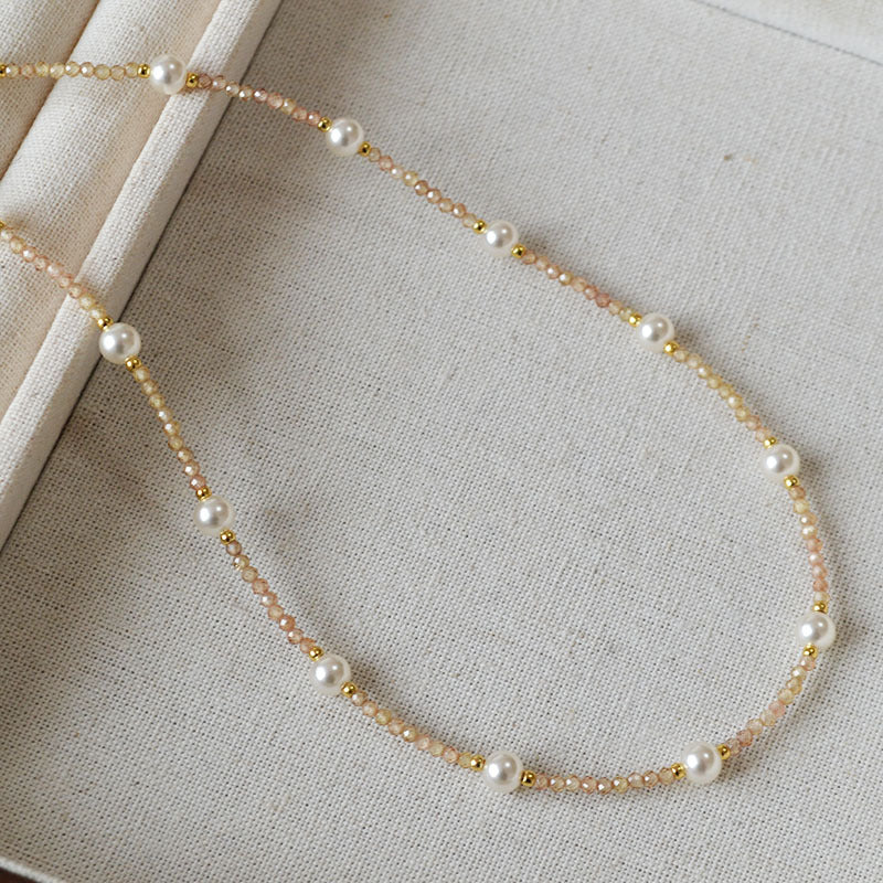 Elegant Pearl Necklace for Every Occasion