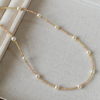 Elegant Pearl Necklace for Every Occasion