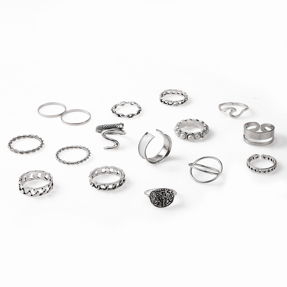 Elegant Pearl Ring for Every Occasion