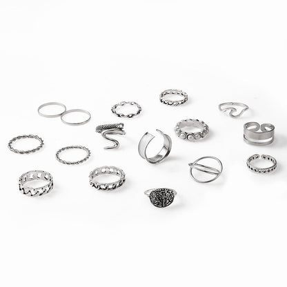 Elegant Pearl Ring for Every Occasion