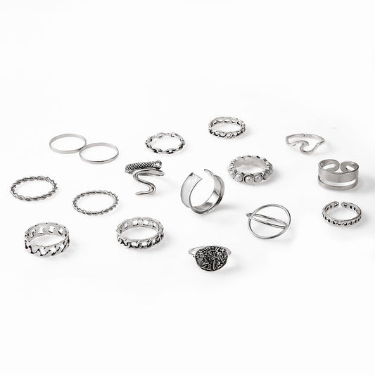 Elegant Pearl Ring for Every Occasion