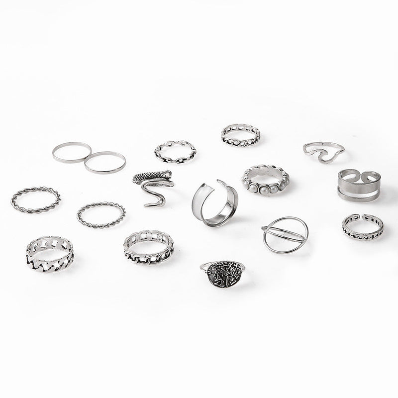 Elegant Pearl Ring for Every Occasion