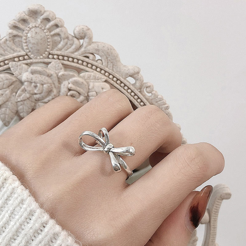 Delicate Artisan Ring