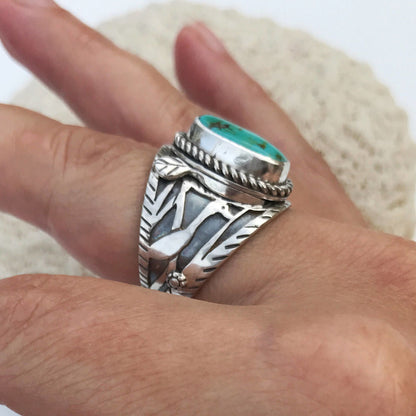 Beautiful Ring with Unique Style