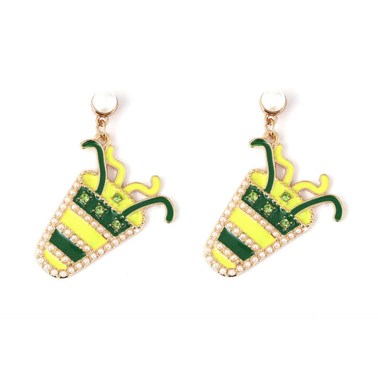 Charming Pearl Earring for Any Occasion