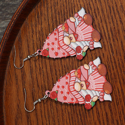 Beautiful Earring with Unique Style