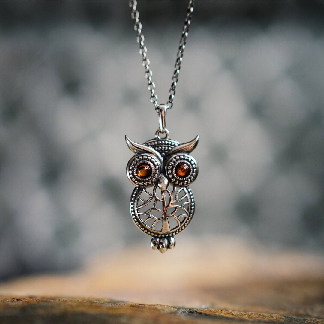 Beautiful Necklace with Unique Style