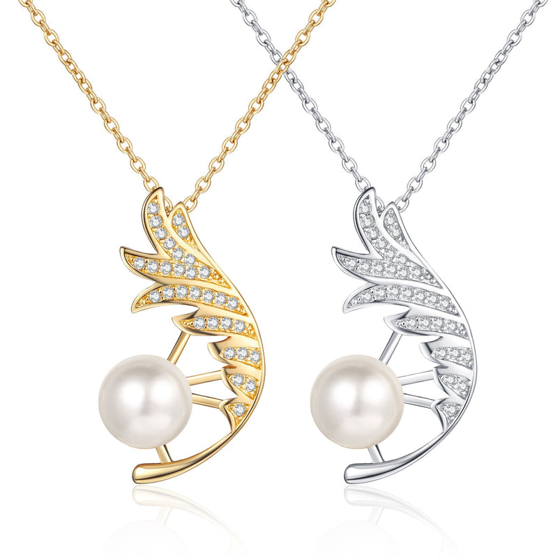 Stunning Pearl Necklace for Daily Wear