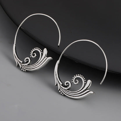 Delicate Artisan Earring
