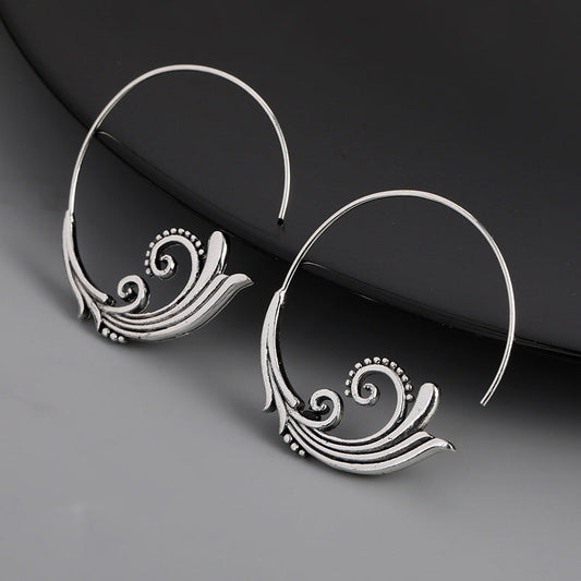 Delicate Artisan Earring