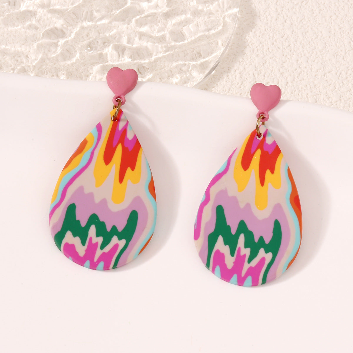 Beautiful Earring with Unique Style